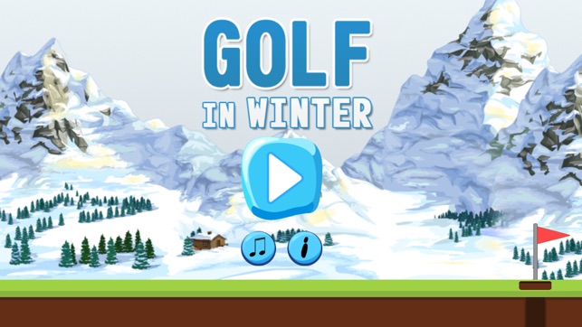 Golf In Winter(圖2)-速報App