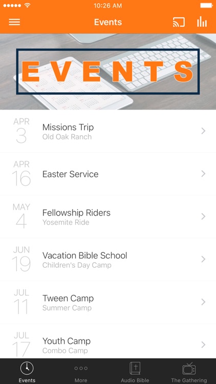 The Foothills Church