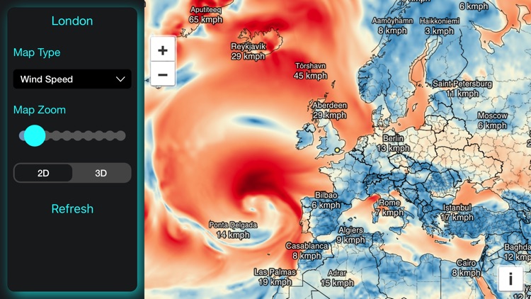 Local Digital Weather Station Pro screenshot-3