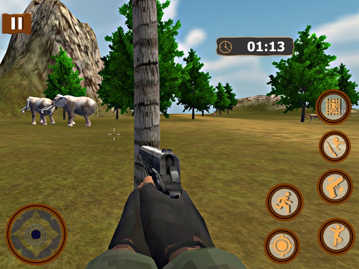 Animal Hunt  Jungle Survival