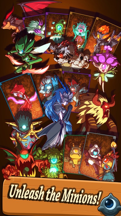 Minimon: Adventure of Minions screenshot-3