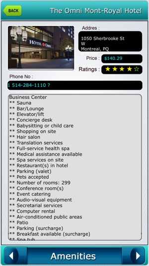 Montreal Offline Map City Guide(圖4)-速報App