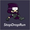 StopDropRun