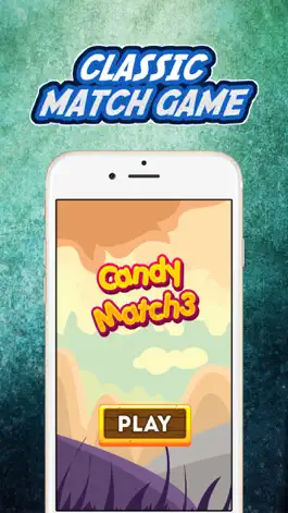 Game screenshot Classic Candy Match 3 mod apk