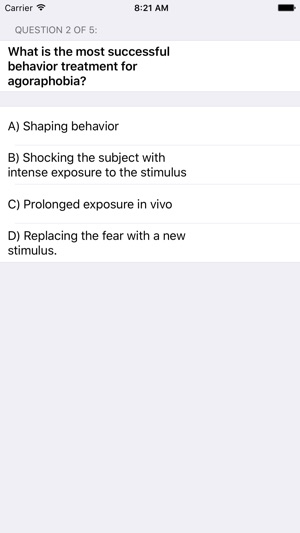 School Psychology Exam Pro(圖2)-速報App