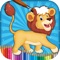 Coloring Book for Kids Learning is free game for kids, girls, preschoolers and toddlers