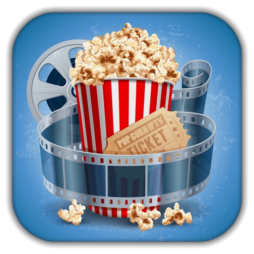 Pop Corn - IPTV & Radio Icon