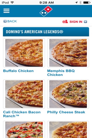 Domino's Pizza América Latina screenshot 3