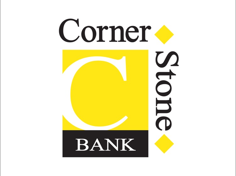 CornerStone Bank (VA) - Tablet