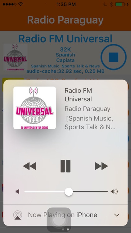 Radio Paraguay - Radio PRY