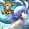 Jigsaw puzzle games mermaid for play on iPhone and iPad