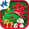 AAA Merry Christmas Casino :SLOTS HD Game!