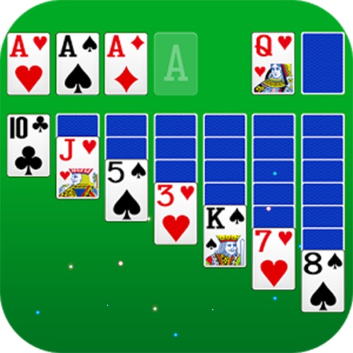 solitaire~@ iOS App