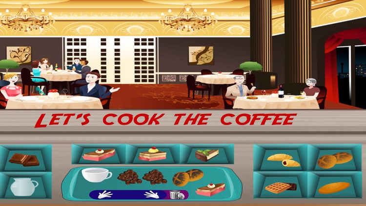 Cafe Food Chef Mania – Restaurant Games screenshot-4