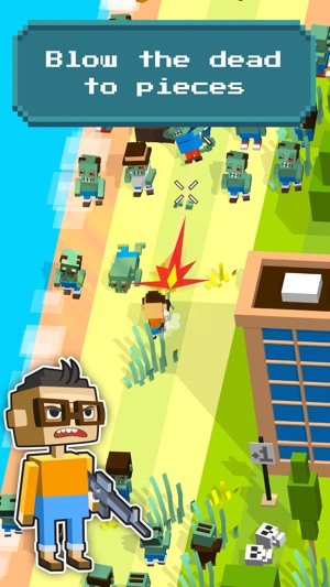 Zombies Chasing My Cat(圖3)-速報App