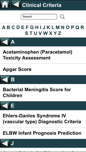 EBMcalc Pediatrics(圖4)-速報App