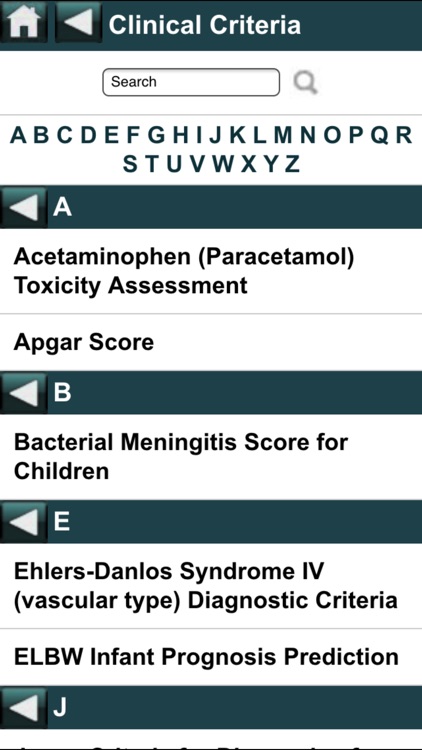 EBMcalc Pediatrics screenshot-3