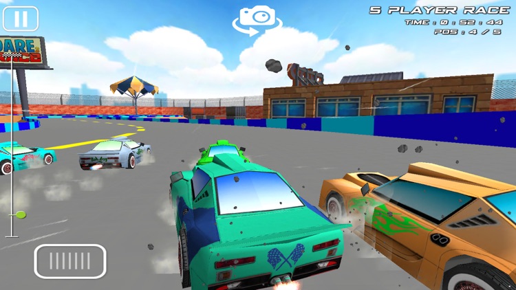 X Racing : Car Racing Game