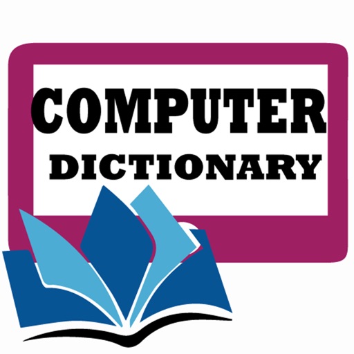 Computer Dictionary - Programming IT icon