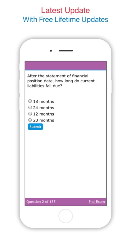 ACCA F7: Financial Reporting - 2017