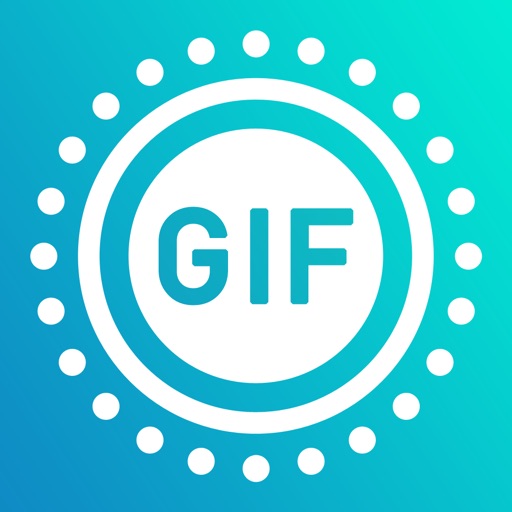 LivePhoto to GIF &Video Maker-Animated GIF Momment Icon