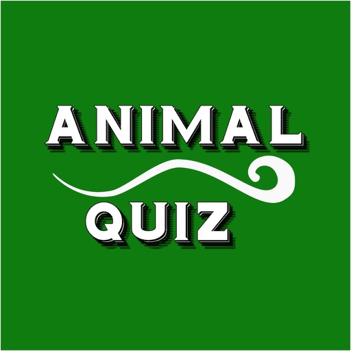 Animals Quiz - Guess the animals! iOS App