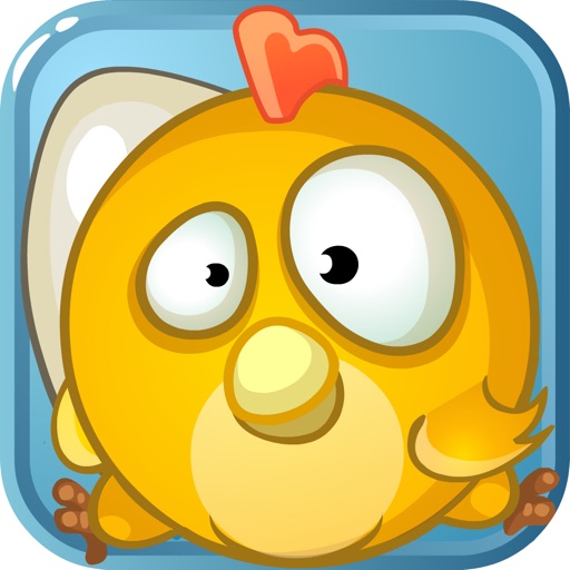 Falling Egg: Amazing Journey Icon