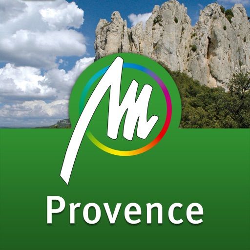 Provence Wanderführer MM-Wandern Individuell icon