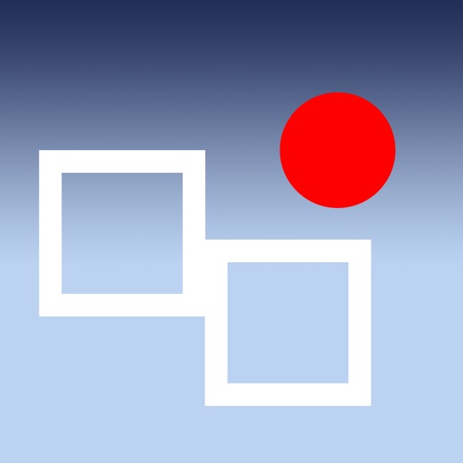 Zenfinity Shot - Jumping test on tricky squares Icon