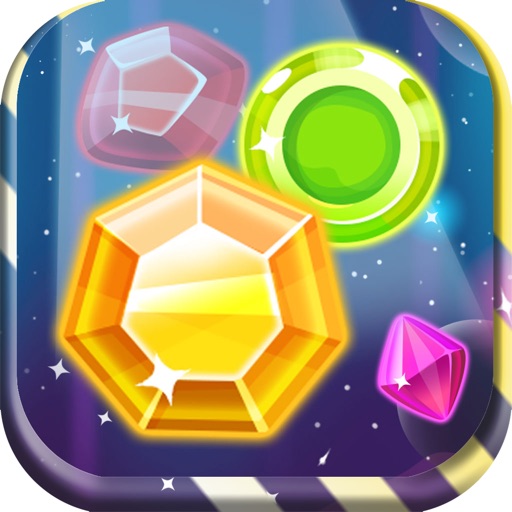 Space Adventure Puzzle iOS App