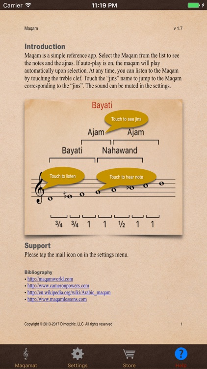 Maqamat screenshot-3