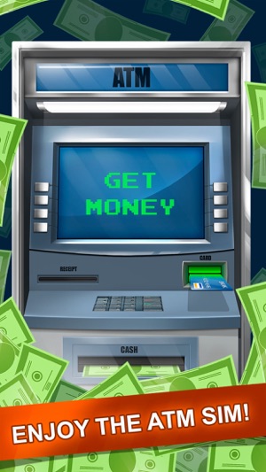 Cash & Money: Bank ATM Simulator Full