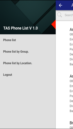 TAS Phonelist(圖1)-速報App