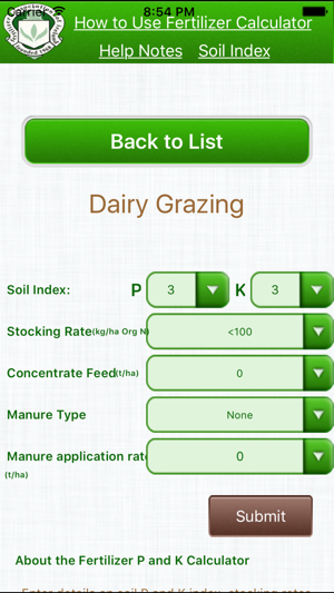 Fertilizer P & K Calculator(圖3)-速報App