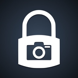 ImageVault - Secure Photos with Fingerprint