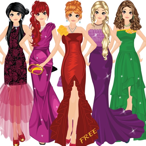 prom night dress up