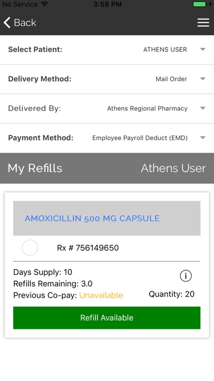 Athens Regional Pharmacy screenshot-4