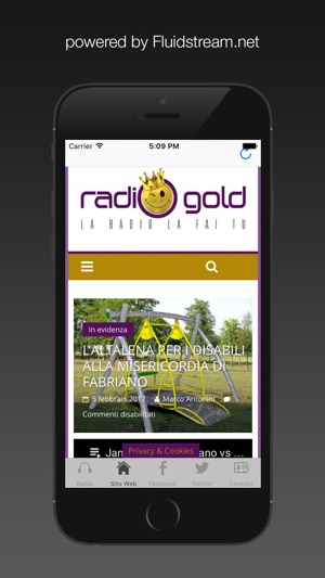 Radio Gold(圖2)-速報App