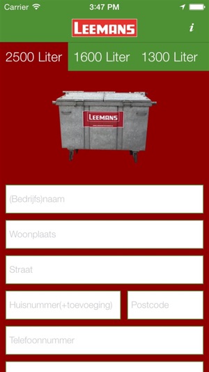 Leemans Afval & Reiniging(圖1)-速報App