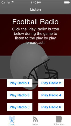 Alabama Football - Radio, Schedule & News(圖2)-速報App