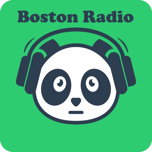 Panda Boston Radio - Best Top Stations FM/AM icon