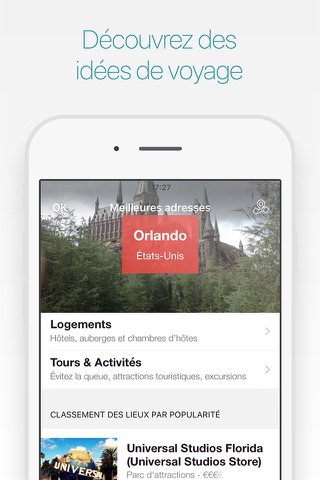 Orlando Travel Guide and Offline City Map screenshot 3