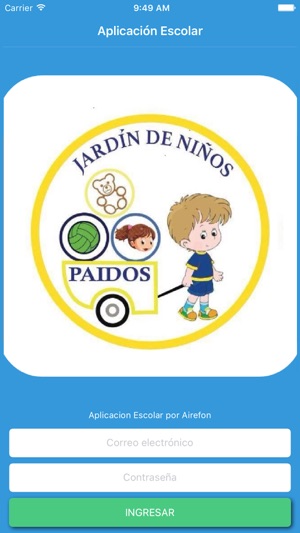 Jardin de Niños Paidos(圖1)-速報App