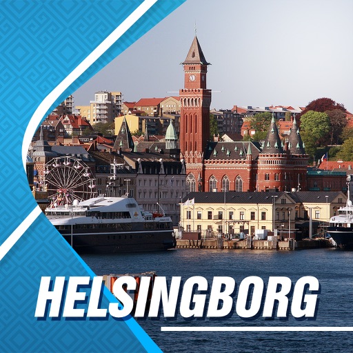 Helsingborg Travel Guide icon