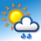"14 days Weather" is a great FREE weather app with the following features: