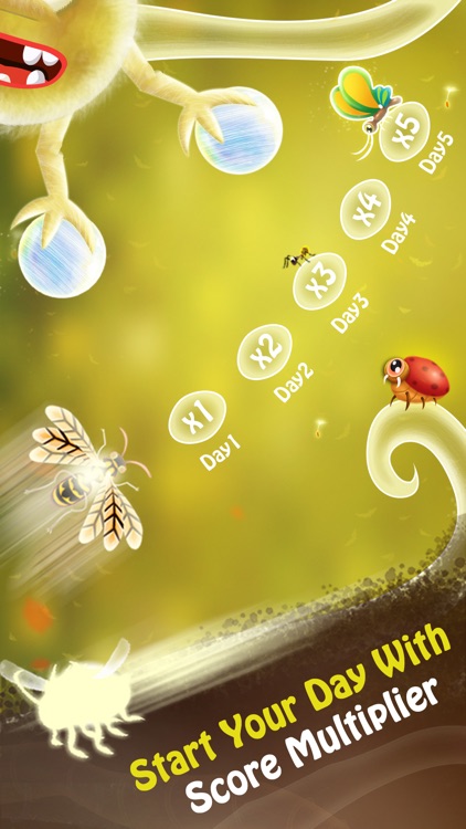 Dandelion Game screenshot-4