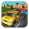 Hill Car Racing games where you climb hill to escape cop chases and show off with stunts in 3d car racing game