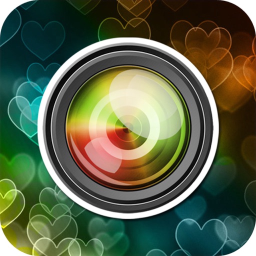 Bokeh Effects – Photo editor Photo Frame iOS App