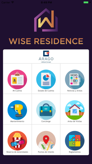 Wise Residence(圖1)-速報App