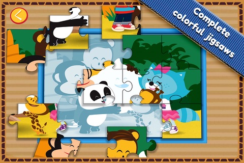 Julius Jr.'s Playhouse screenshot 4